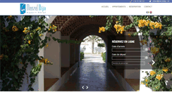Desktop Screenshot of menzeldija.com
